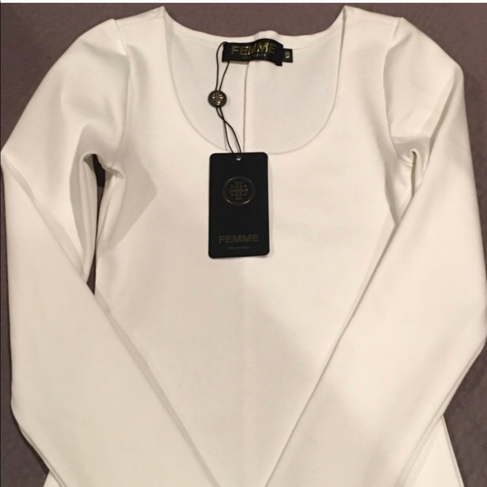 La Femme dress